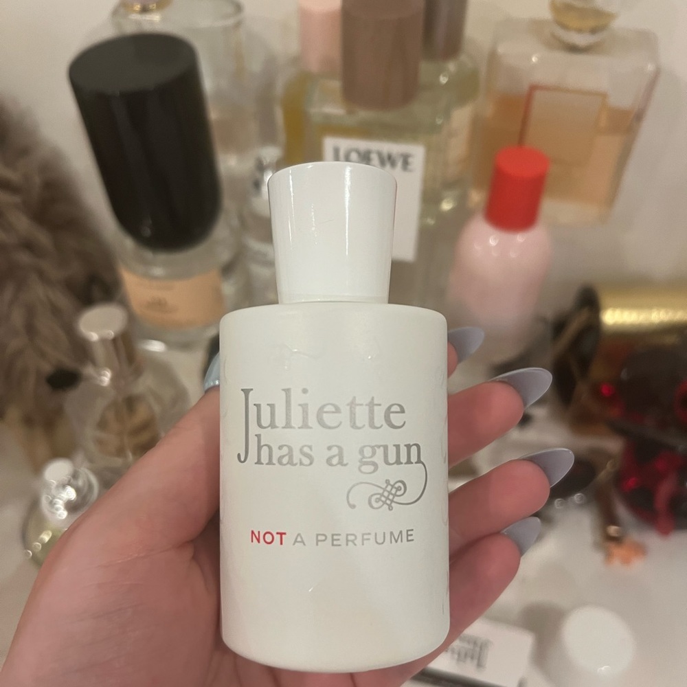 Juliette has a gun perfume